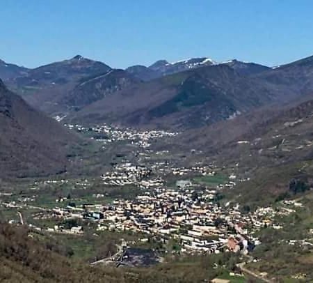 Vut El Refugio Διαμέρισμα Villablino Εξωτερικό φωτογραφία