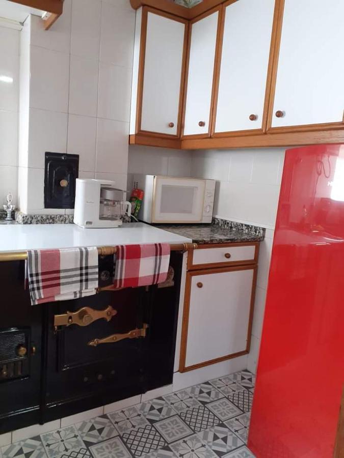 Vut El Refugio Διαμέρισμα Villablino Εξωτερικό φωτογραφία