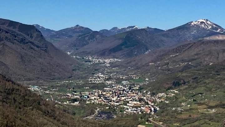 Vut El Refugio Διαμέρισμα Villablino Εξωτερικό φωτογραφία