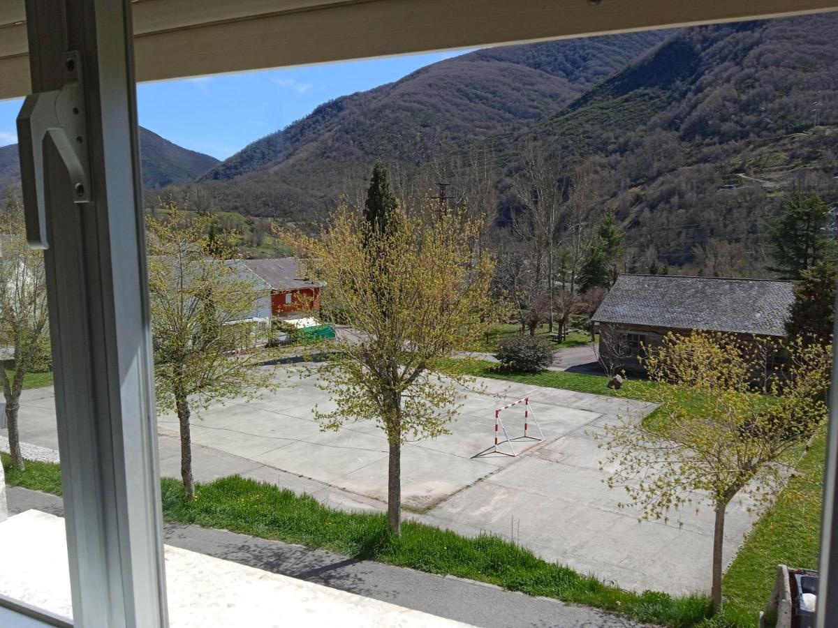 Vut El Refugio Διαμέρισμα Villablino Εξωτερικό φωτογραφία
