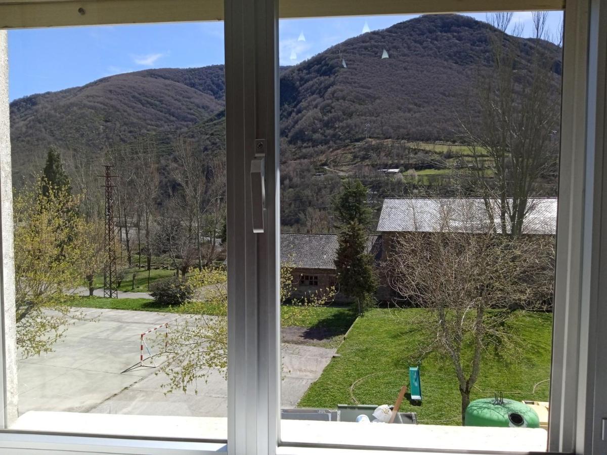 Vut El Refugio Διαμέρισμα Villablino Εξωτερικό φωτογραφία
