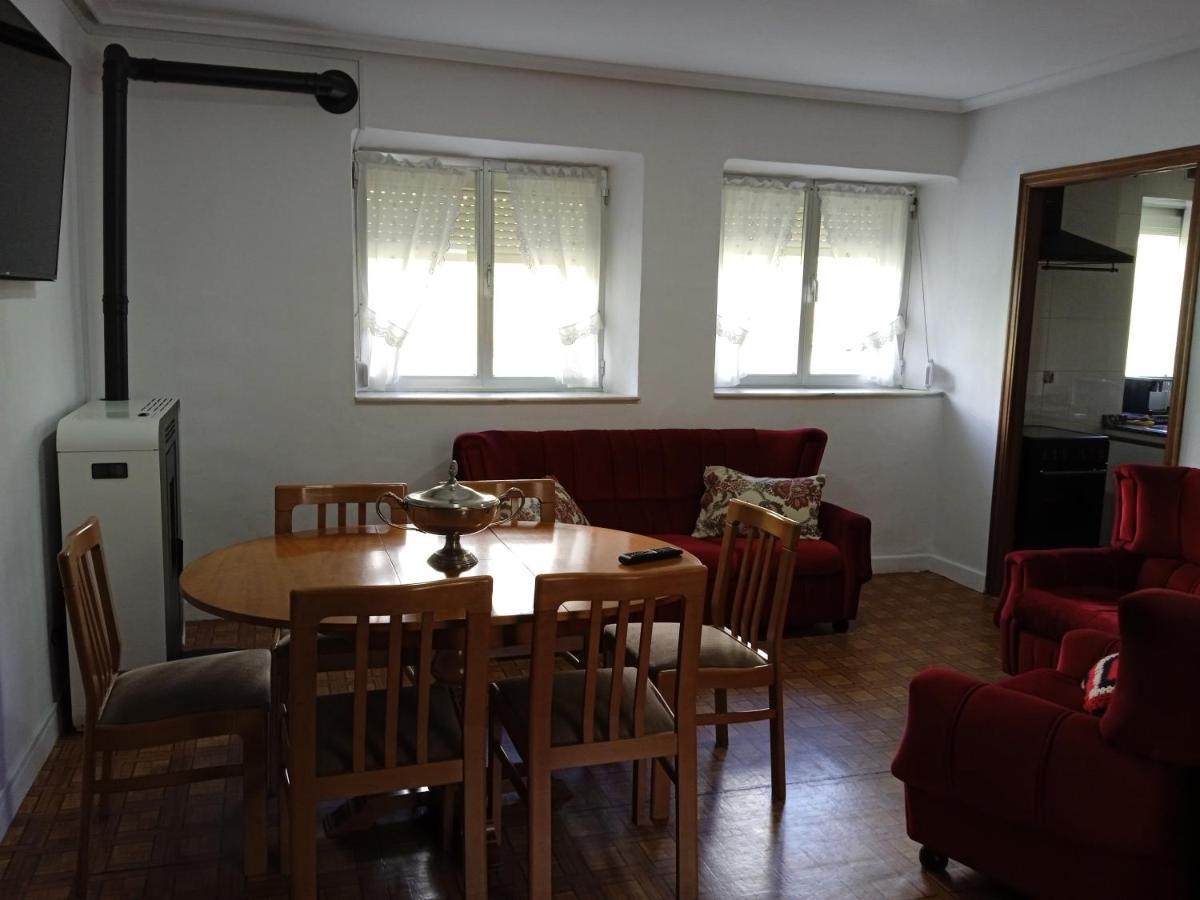 Vut El Refugio Διαμέρισμα Villablino Εξωτερικό φωτογραφία