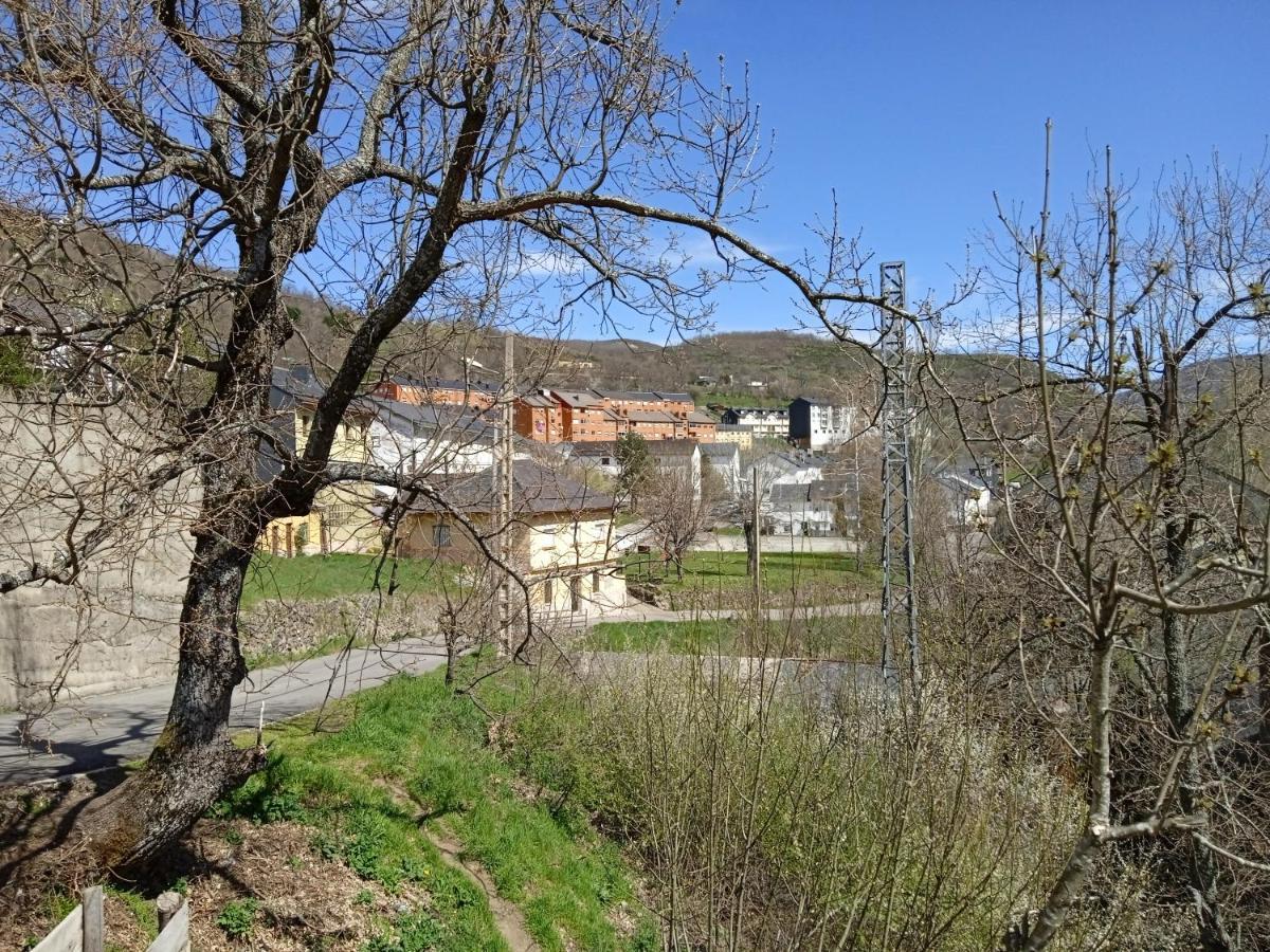 Vut El Refugio Διαμέρισμα Villablino Εξωτερικό φωτογραφία