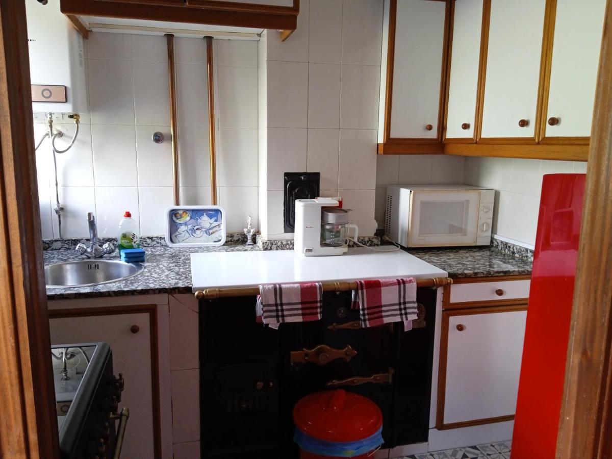 Vut El Refugio Διαμέρισμα Villablino Εξωτερικό φωτογραφία
