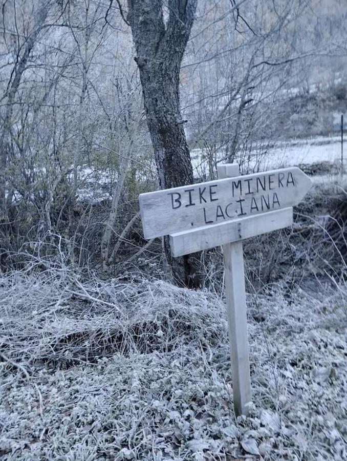 Vut El Refugio Διαμέρισμα Villablino Εξωτερικό φωτογραφία