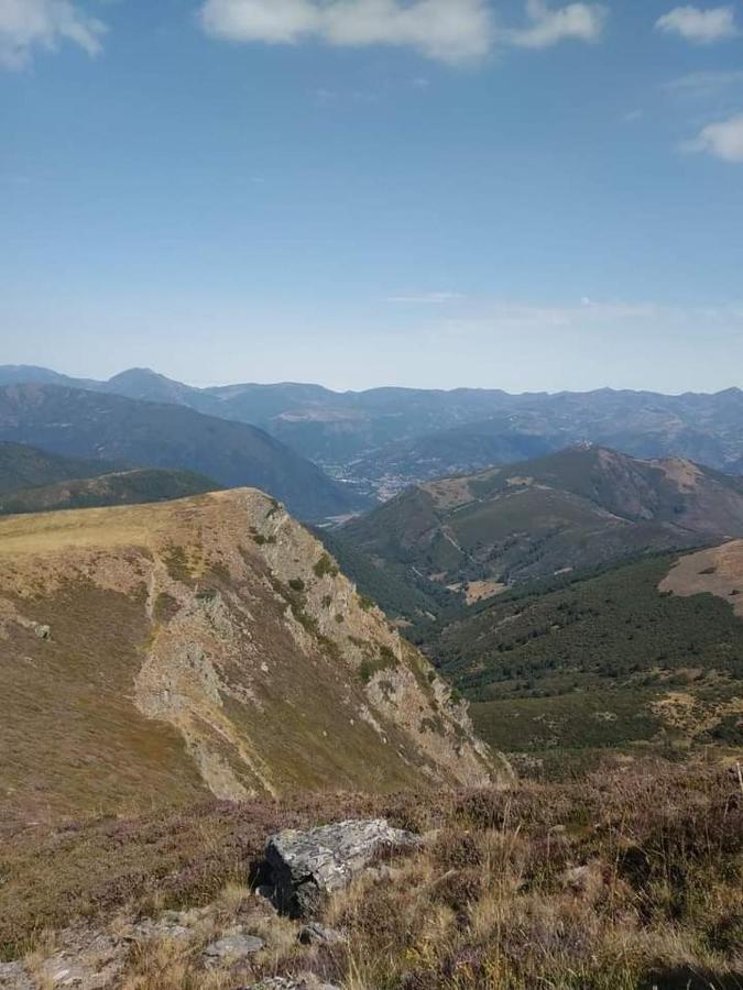 Vut El Refugio Διαμέρισμα Villablino Εξωτερικό φωτογραφία