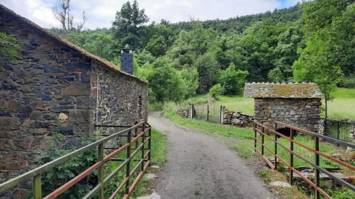Vut El Refugio Διαμέρισμα Villablino Εξωτερικό φωτογραφία