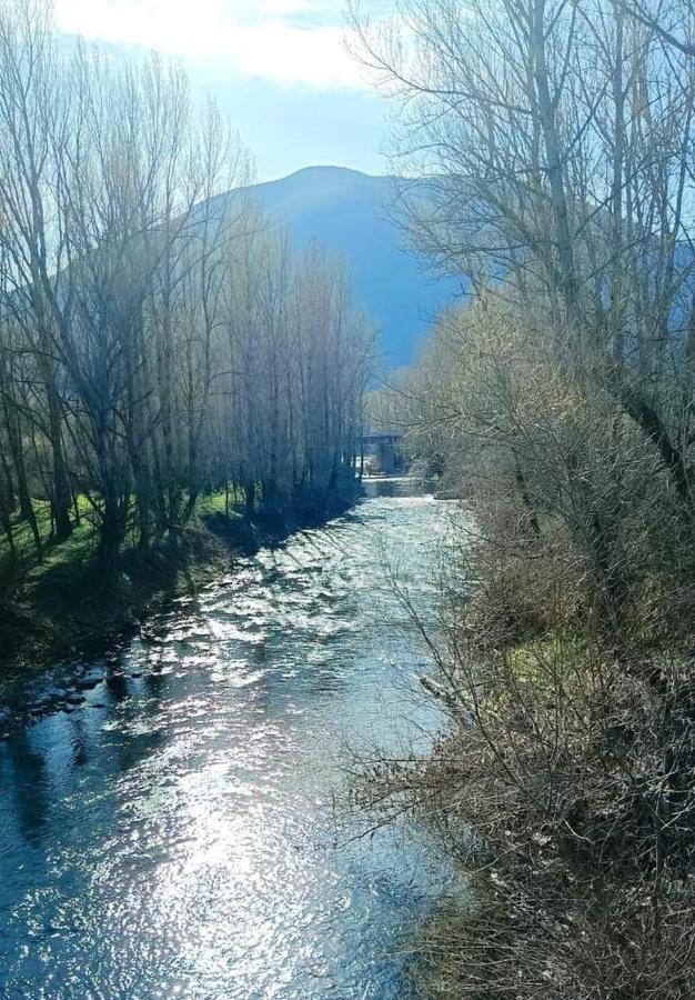 Vut El Refugio Διαμέρισμα Villablino Εξωτερικό φωτογραφία